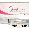 Long Last Cross-linked Hyaluronic Gel Derm For Lip Enhancer And Anti Wrinkle Remove