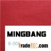 Claret Linen Cotton Blended Fabric