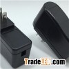 9V 1A Wall Mount Adapter With UL/GS/FCC/CE