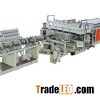 PP PC PVC Hollowness Grid Board Production Line