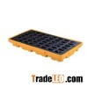 Poly Spill Deck Containment Plastic Pallet