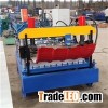 Metal Arch Roof Bending Roll Forming Machine