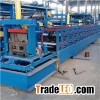 CNC Color Steel Roof Sheet C Purlin Machine