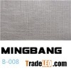 Beige Linen Cotton Blended Fabric