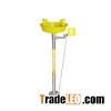 Safety Pedestal Mounted Eye Wash System