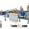 PS Sheet Extruder Production Machine