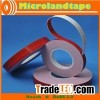 Elevator Tapes On Stiffener Fix For Door Or Escalator Wall