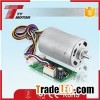 3 Phase Long Lifetime DC Brushless Electric Motor 10000rpm With External Driver 50Watt