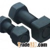 Excavator And Bulldozer Track Bolts And Nuts