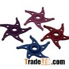 AL6061-T6 Sandblasting, Colorful Anodizing For Fishing Gear Accessories