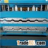 Corrugated Steel Roofing Cold Form Roll Machine