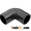 SDR11 & SDR17 Injection Moulded HDPE Butt Weld Elbow 90°