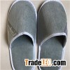 Airline Disposable Slippers With Anti-slip Dots Sole