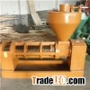 Half Auto High Oil Yield Peanut Oil Press Machine