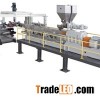 Twin Screw Dyer-free Vented PET Sheet Extrusion Line