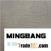 Khaki Linen Cotton Blended Fabric