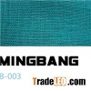 Green Linen Cotton Blended Fabric