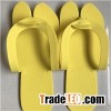 Disposable EVA Printed Slipper For Spa And Hotel