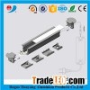 Different Shape And Size Extruded Aluminum Profiles For Led Heatsink Solar Plate