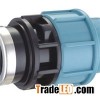 PP Compression Female Coupler / Coupling For Water Supply & Irrigation