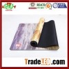 Microfiber Suede Yoga Mat Rubber
