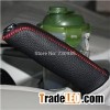 Handbrake Cover For Citroen C5 Car Special Hand-stitched Black Genuine Leather Covers
