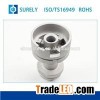 Die-cast Aluminum CNC Machined Part for Housing Cookware