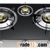Hot Sale Domestic Portable With Chinese Or India Brass Burner With Straight Flame Table Gas Hob