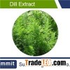 Dill weed Extract 4:1,Anethum graveolens ,Carvone,Liquid-Solid Extraction