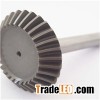 Electric Ground Spiral Miter Gears