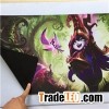 Blank Rubber Playmat For Print