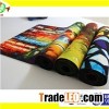 Digital Printed Sublimation Microfiber Yoga Mat