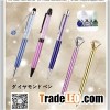 Metal Gel Pen for Business