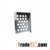 China Manufacturers Perforated Metal Sheet Custom CNC Punched Sheet Metal Parts
