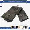 Five-toe Cotton Socks Gray Color