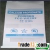 Preservative Food grade calcium propionate powder,FCCIV Calcium Propionate Price