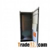 Custom Waterproof Electrical Enclosure Outdoor Steel Electrical Distribution Cabinet