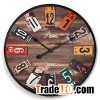 Unique Quartz Wall Clocks