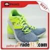 Jacquard Knit Shoe Upper