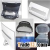 Plastic molding services