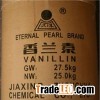 Vanillin flavoring,Ethyl vanillin,Methyl vanillin 99.5% in competitive price