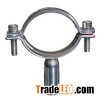 Precision Double Bolt Pipe Clamp