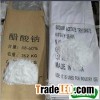 Food preservatives Sodium Acetate Anhydrous/Trihydrate with good price