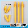 Colorful Ballpoint Pen With Customized Logo