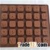 Letters Cake Mould