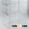 Transparent Acrylic Cosmetic Organizer Drawer Makeup Case Storage Box