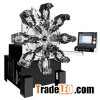 CNC extension spring machinery