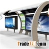 Stainless Steel Bus Stop Shelter Manufacturer