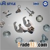 Steel Investment Casting Part,High Quality OEM Auto Part,Wax Casting Auto Part