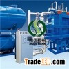 Máquina de moldeo de bloque automatización EPS con vacío